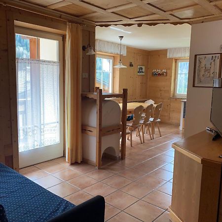 Appartamenti Chalet Orchidea كنازاي المظهر الخارجي الصورة