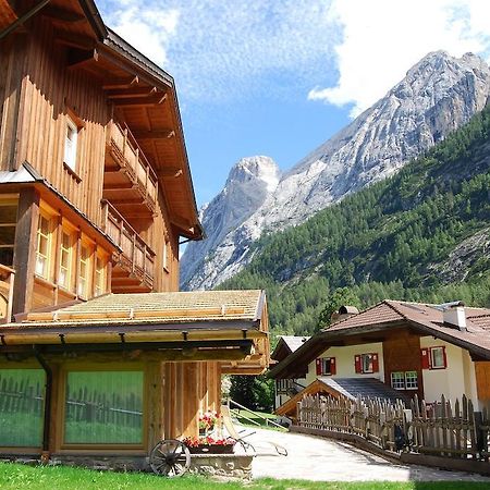 Appartamenti Chalet Orchidea كنازاي المظهر الخارجي الصورة