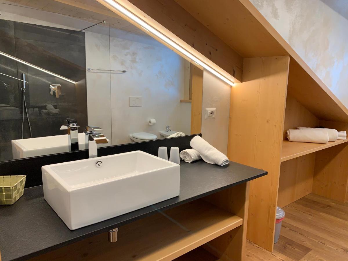 Appartamenti Chalet Orchidea كنازاي المظهر الخارجي الصورة