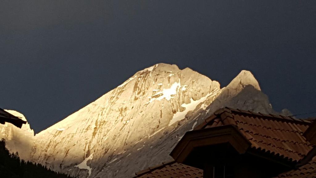 Appartamenti Chalet Orchidea كنازاي المظهر الخارجي الصورة