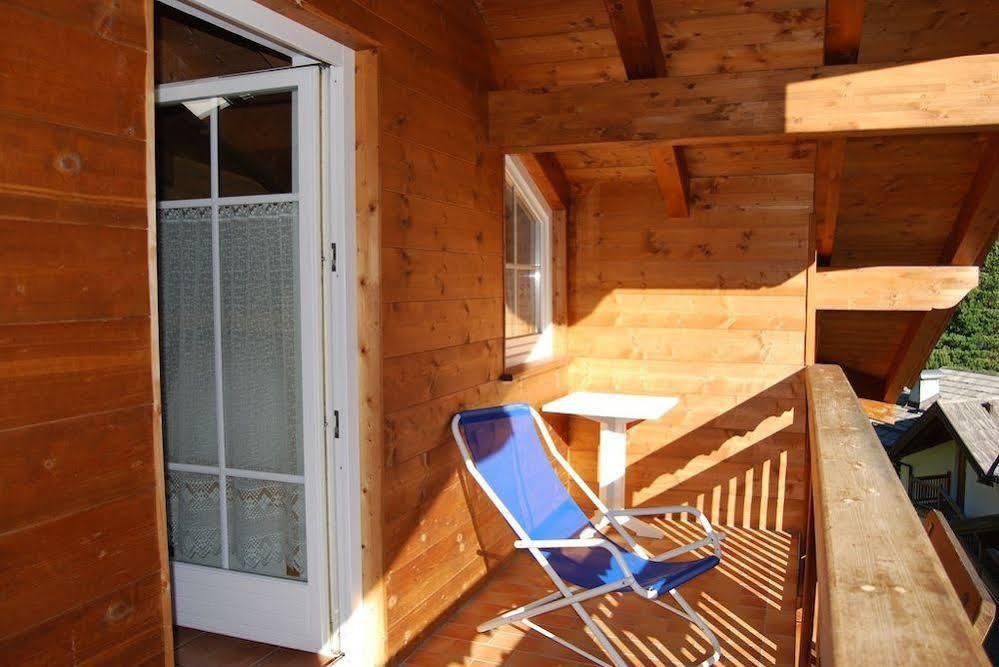 Appartamenti Chalet Orchidea كنازاي المظهر الخارجي الصورة